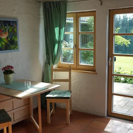 Biohof Und Imkerei Schlossle Allgau Apartment Untrasried